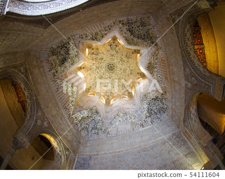 阿罕布拉宮 54111604