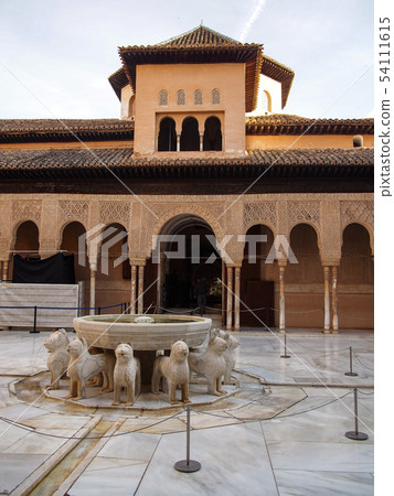 阿罕布拉宮 阿罕布拉宮 54111615