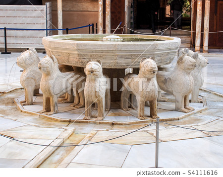 Alhambra Palace Alhambra Palace 54111616