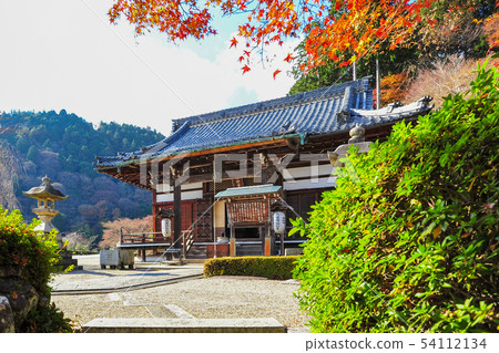 Zentsuji寺Shakurindo分區 Zentsuji寺Shakurindo分區 54112134