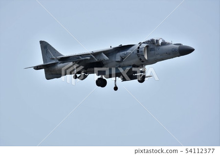 美國海軍陸戰隊攻擊飛機AV-8 B鷂II 54112377