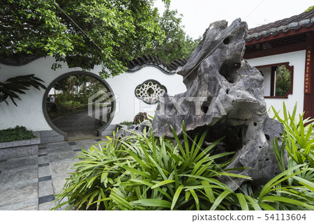 Fuzhou garden 54113604