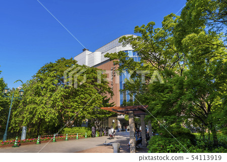 Hamacho park and general sports center 54113919