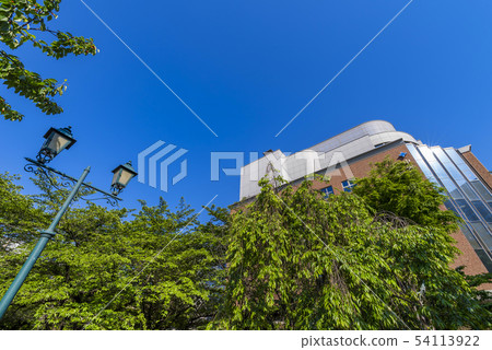 Hamacho park and general sports center 54113922