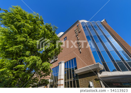 Hamacho park and general sports center 54113923