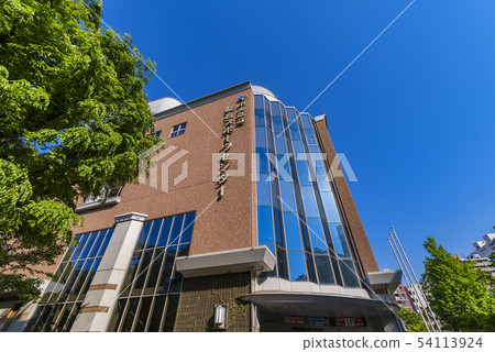 Hamacho park and general sports center 54113924