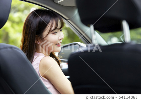 Car, driving, driver, drive, business woman Car, driving, driver, drive, business woman 54114063