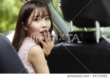 Car, driving, driver, drive, business woman Car, driving, driver, drive, business woman 54114082
