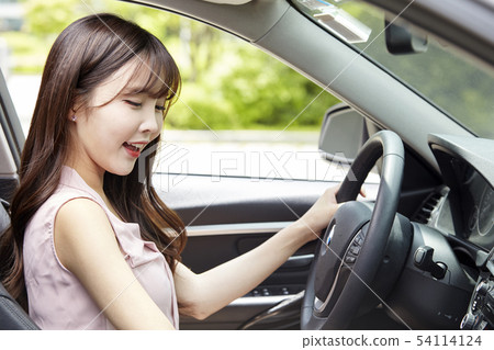 汽車,駕駛,司機,驅動器,商界女強人 汽車,駕駛,司機,驅動器,商界女強人 54114124
