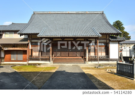 Echizen Ono Walk: Shutokuji Kasuga Street Echizen Ono Walk: Shutokuji Kasuga Street 54114280