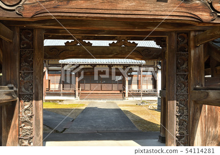 Echizen Ono Walk: Shutokuji Kasuga Street 54114281