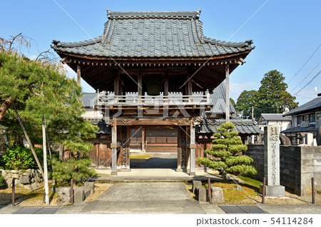 Echizen Ono Walk：Shutokuji Kasuga Street 54114284