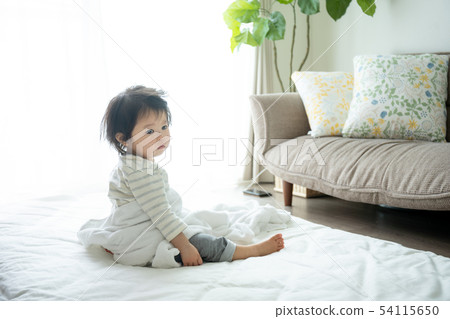 兒童午睡 54115650