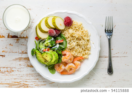 My plate - portion control guide My plate - portion control guide 54115888