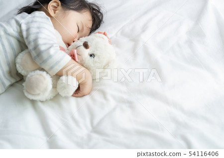 兒童午睡 54116406