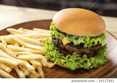 Hamburger  54117981