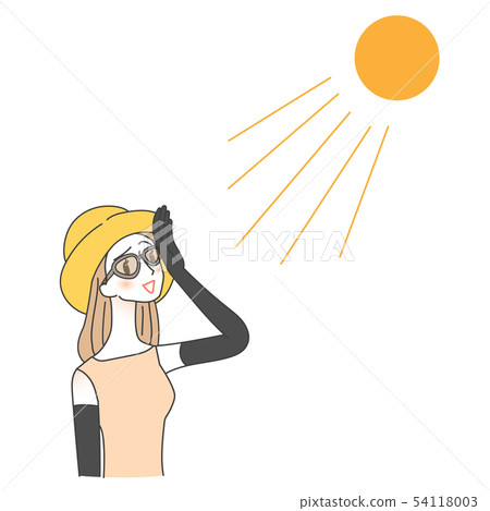 女性護膚防紫外線紫外線護理 54118003