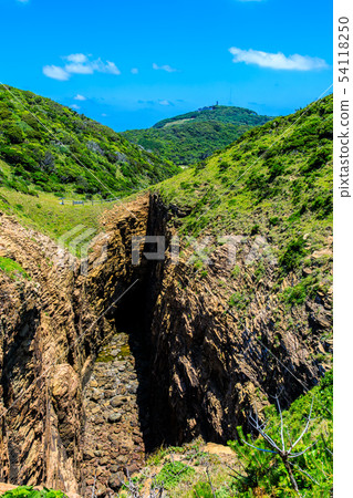 蘆之島（惡魔的腳印）[長崎縣贊岐市] 54118250