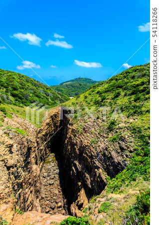 蘆之島（惡魔的腳印）[長崎縣贊岐市] 54118266