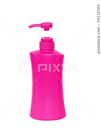 Plastic Bottle pump Of Gel, Liquid Soap, Lotion, Plastic Bottle pump Of Gel, Liquid Soap, Lotion, 54118503