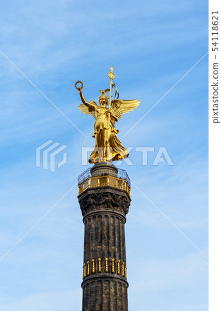 Berlin Victory Column. Germany Berlin Victory Column. Germany 54118621