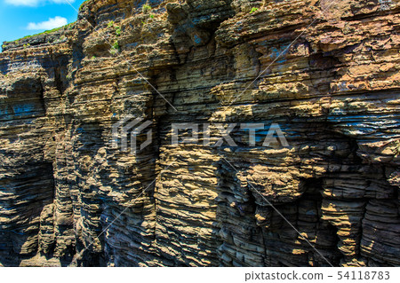 蘆之島（來自蛇谷的頂部）[長崎縣壹岐市] 54118783