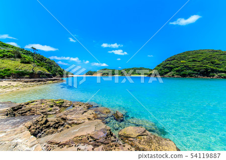 Ashinoshima (Ashinoshima Beach) [Iki City, Nagasaki Prefecture] 54119887