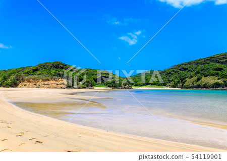 Ashinoshima (Ashinoshima Beach) [Iki City, Nagasaki Prefecture] 54119901