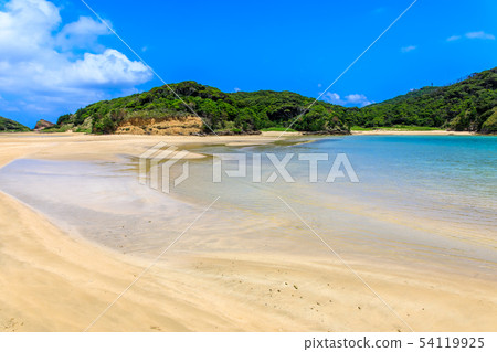 Ashinoshima (Ashinoshima Beach) [Iki City, Nagasaki Prefecture] 54119925