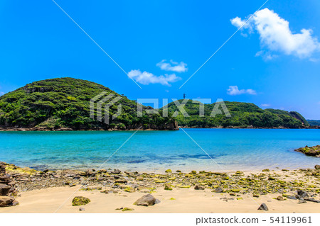 Ashinoshima (Ashinoshima Beach) [Iki City, Nagasaki Prefecture] 54119961