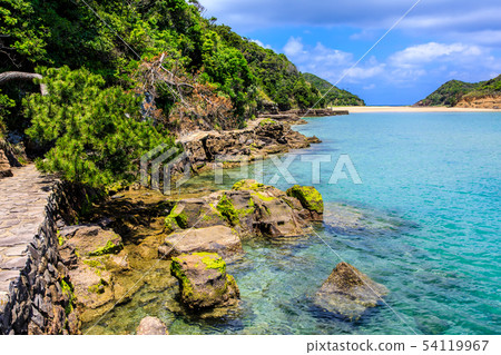Ashinoshima (Ashinoshima Beach) [Iki City, Nagasaki Prefecture] 54119967