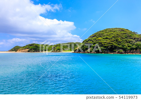 Ashinoshima (Ashinoshima Beach) [Iki City, Nagasaki Prefecture] 54119973