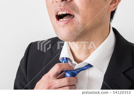 一個失去領帶的男人 一個失去領帶的男人 54120353