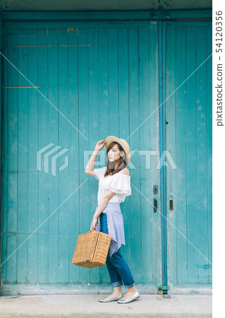 Summer Corde Woman 54120356