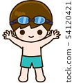 Swimwear boys 54120421
