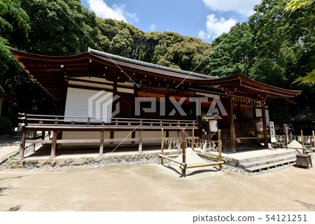 神社Ujigami神社 54121251