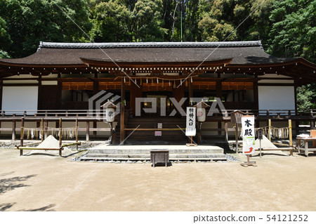 神社Ujigami神社 54121252