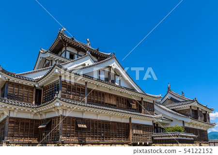 Kyoto Prefecture / Fukuchiyama Castle 54122152