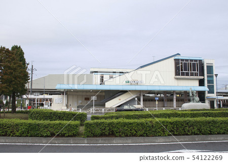 宇都宮線白岡站(東口) 宇都宮線白岡站(東口) 54122269