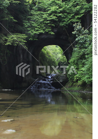 In the late autumn Shimizu Stream park, Kameya cave In the late autumn Shimizu Stream park, Kameya cave 54122282