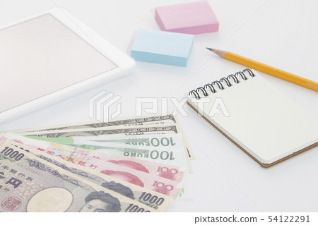 Economy, Finance 54122291