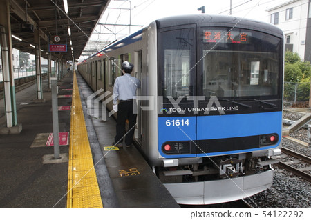 [TD]東武野田線60000系列（各站都停止） 54122292