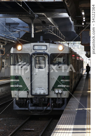 Oga Line Kiha 40（5輛車） 54122364