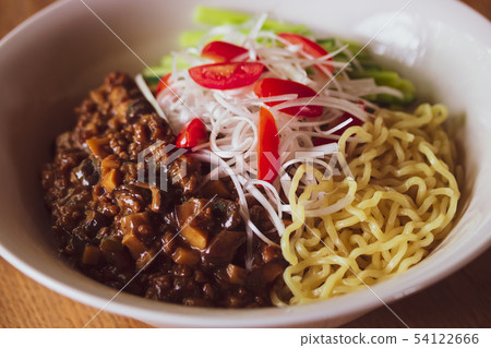 Jarger noodles Jarger noodles 54122666