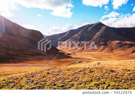 Autumn in mountains 54122878