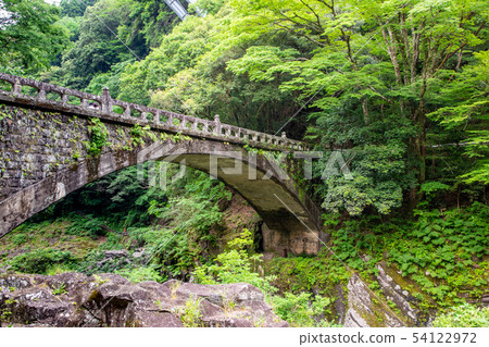 Kamihashi Takachiho Gorge 54122972