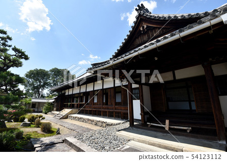 Kosei-ji Temple Daishoin entrance and the method hall Kosei-ji Temple Daishoin entrance and the method hall 54123112