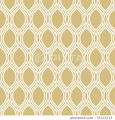 Geometric Seamless Vector Pattern 54123313