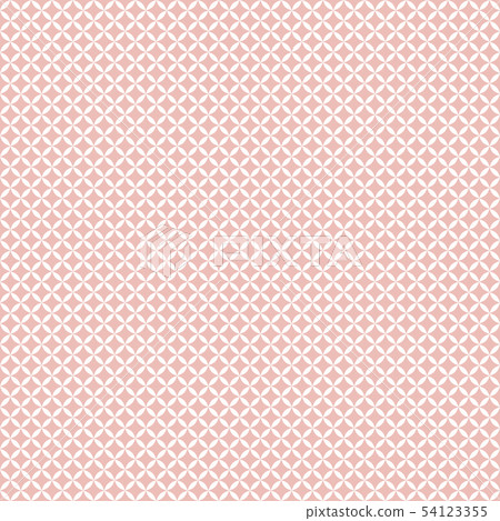 Seamless Modern Vector Pattern With Stars Seamless Modern Vector Pattern With Stars 54123355