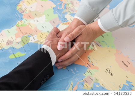 Handshake Handshake 54123523